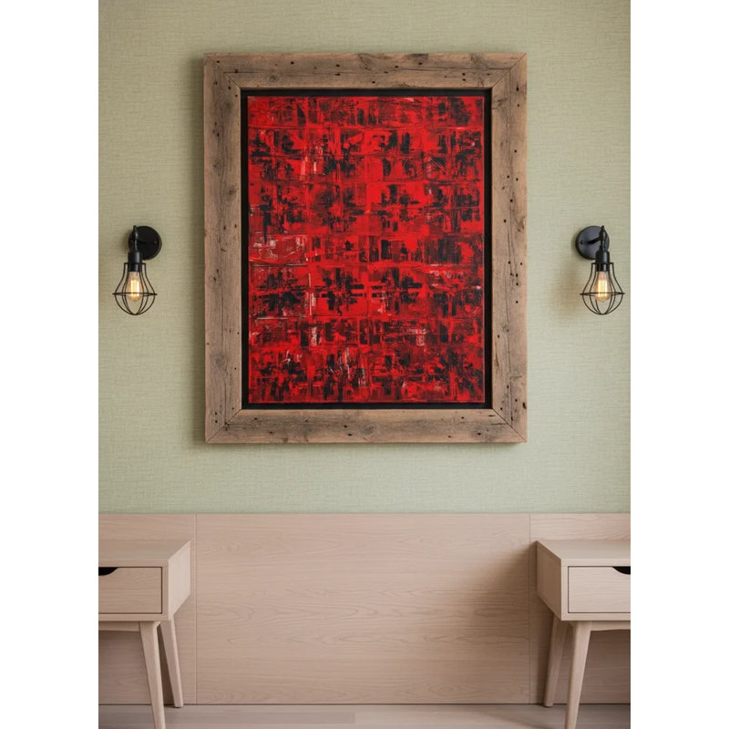 Crimson Grid