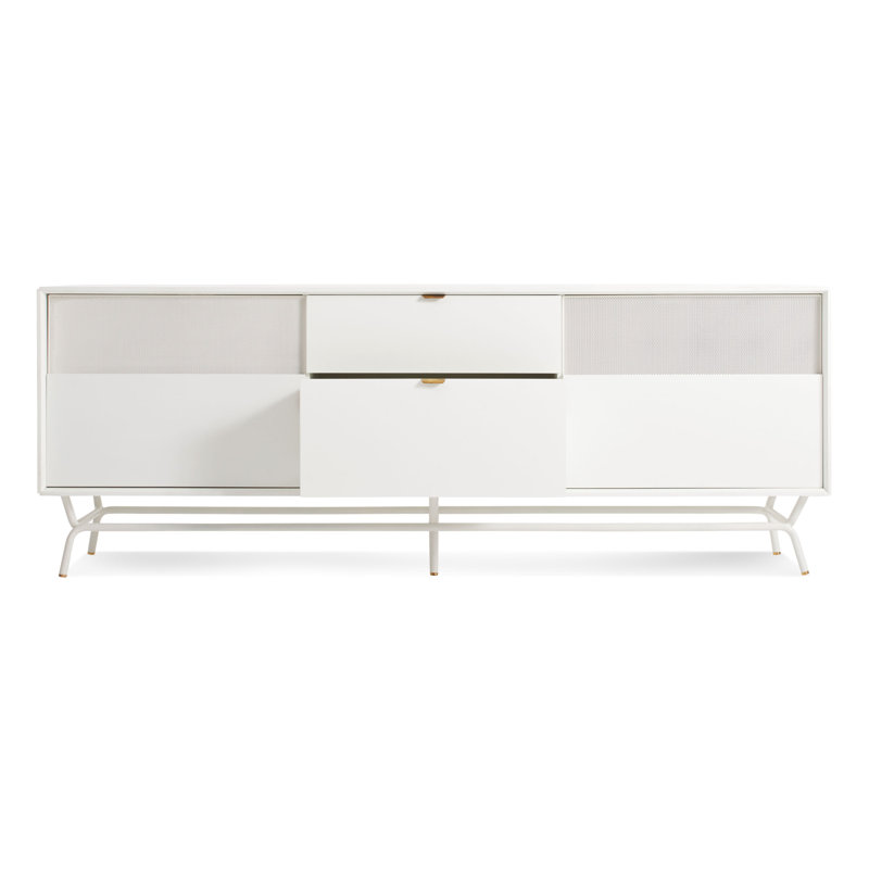 Dang TV Stand, White