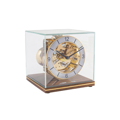 Horloge de cheminée 8 po Hermle Clarke Westminster