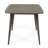 Oxendine Acacia Solid Wood Dining Table-33352892