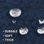 Paire de rideaux occultant 100% Dawain-190813264-190813358