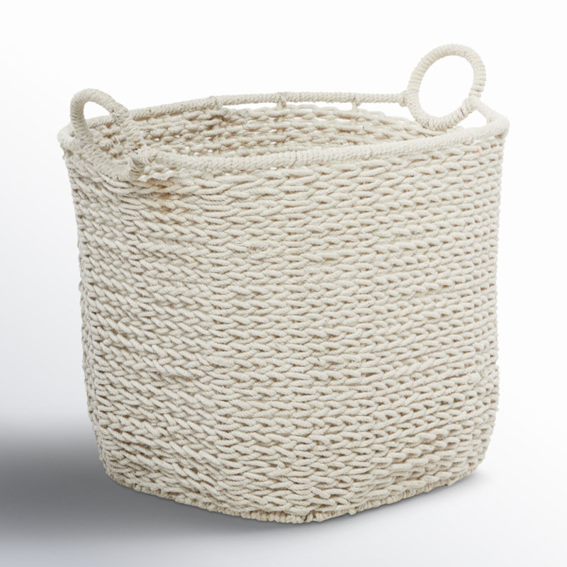 Panier en tissu Ancerre