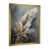 Gold Picture Framed
