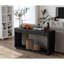 60 po. Console cannelée 60 po Modern-776351318