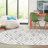 Eshin Abstract Indoor Rug-1079348884