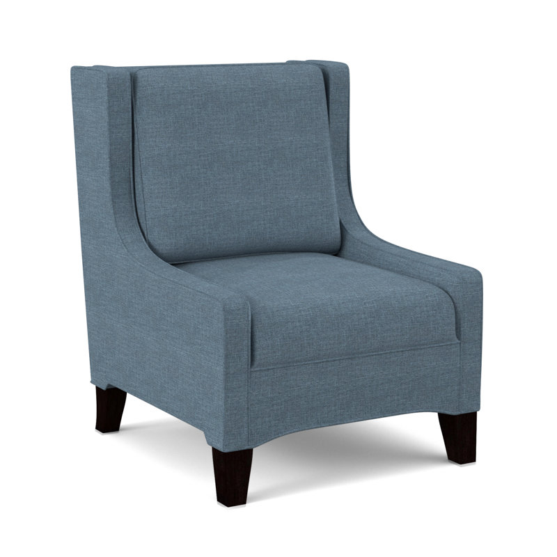 Lucy Slipper Chair, Archetype Anchor