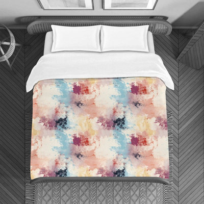 Housse de couette Artistic Grunge