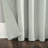 Archaeo Sarro Washed Cotton Semi-Sheer Tab Top Curtain Panel-986726312-986726318