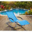Chaise berçante inclinable Zero Gravity