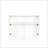 Stackable Wall Mounted Storage Cabinet