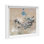Oliver Gal Michaela Nessim - Under the Moon Abstract - Luxury Shadowbox Framed Wall Art