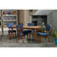 Ensemble repas pour quatre personnes-1417355676