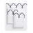 Scalloped 100% Cotton Standard Sheet Set-25674720-25674710