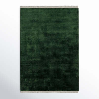 Clio Hand-Woven Wool Rug