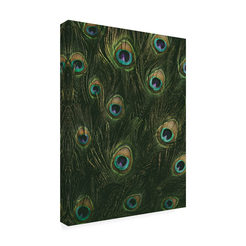 Art sur toile de Tom Quartermaine, H 32 po x l 24 po x P 2 po