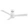 San Francisco 3-Blade Smart Ceiling Fan With Dimmable LED Light Kit and Remote Control Included