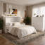 Commode lit simple l 44,4 po