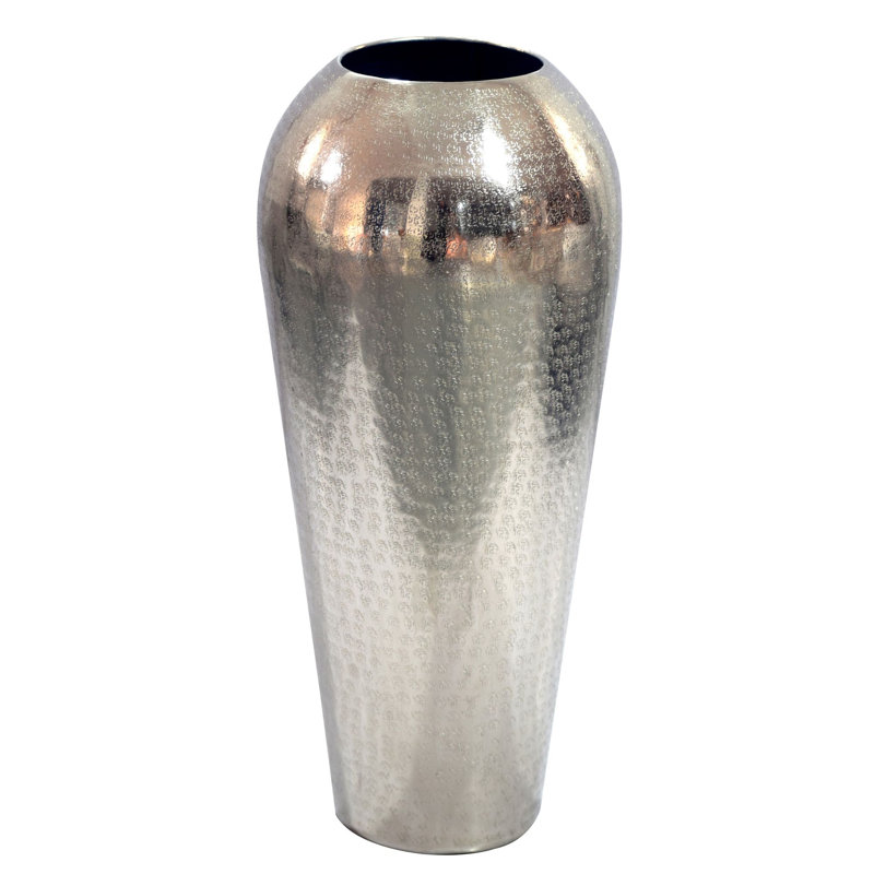 Floor Vase 1, Silver