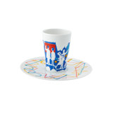 Porcelain Coffee Cup