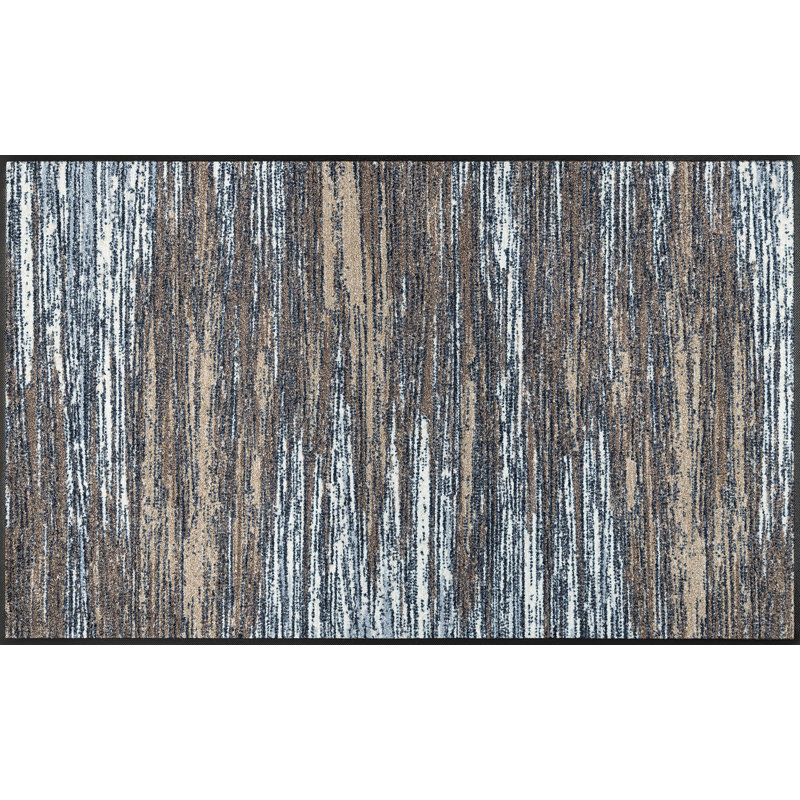 Non-Slip Indoor / Outdoor Doormat, Rectangle 75 x 120 cm