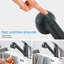 Moverlesenk Kitchen Faucet Side Spray