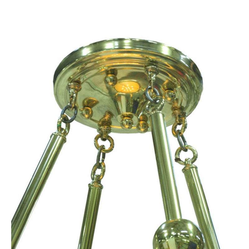 Auburn 20 - Light Pendant