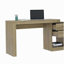 Bureau à domicile extensible, pin-894624979
