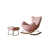 Rose est en rupture de stock