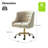 Doreen Velvet Hand-Curated Task Chair-25746597