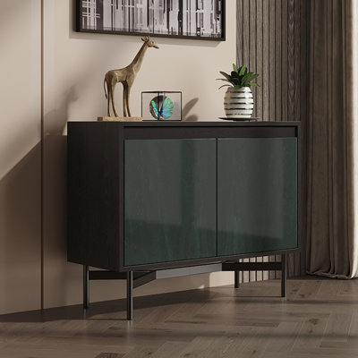 Buffet simple de luxe de style italien