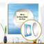 Folmer - Décoration murale miroir minimaliste pour chambre à coucher-100992301