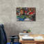 «Retro Man Cave» par Bigelow, illustrations sur toile-1382869125