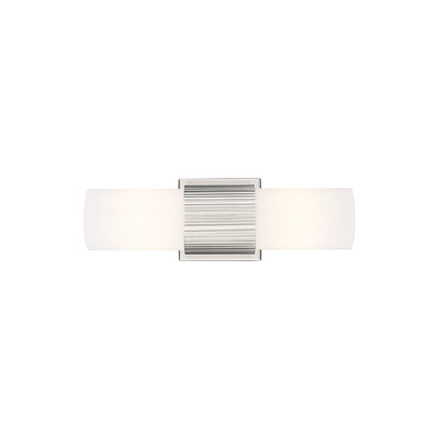 Éclairage pour meuble-lavabo mural 7 po Bolivar