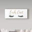 « fille power v ancrage out », reproduction d’impression sur toile tendue-62162642