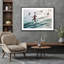 Last Swim - Picture Frame Photograph on Paper -74856136-87886878