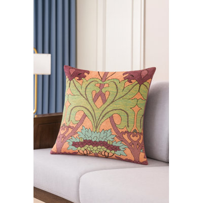 Persian-Inspired Luxurious Accent (Cushions Cover + Insert)