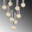 Gatsby 9 - Light Cluster Pendant-1028965842