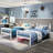 Maumee Kids Twin Bunk Bed-1925237915