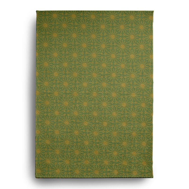 Chenille Indoor / Outdoor Rug, Rectangle 5' x 7'