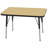 Laminate Adjustable Rectangle Activity Table-92311990