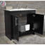 Ensemble de meuble-lavabo simple 36" Amrooti-1304205466