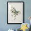 Spring Spring Blue Bird - peinture encadrée-807113253-807113304