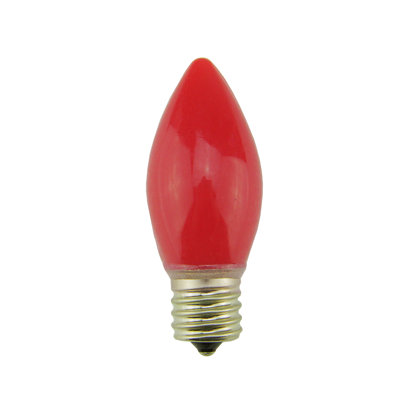 Opaque C9 Christmas Replacement Bulbs