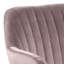 Saster 101.6 cm H Tufted Velvet Armchair-57370633
