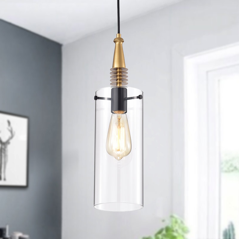 Juli 1 - Light Single Pendant