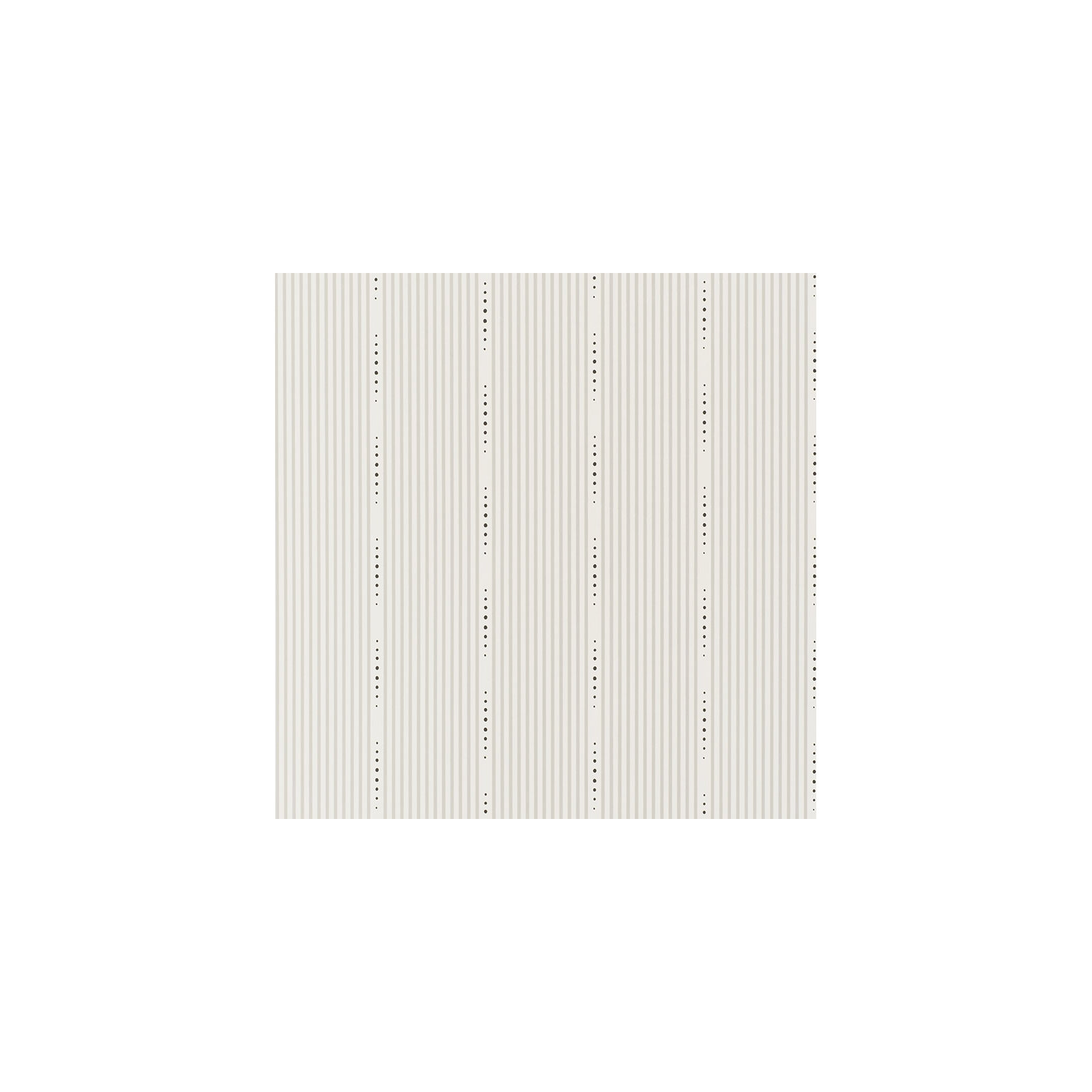 Schumacher x David Oliver Opus Wallpaper, Blue/Gray