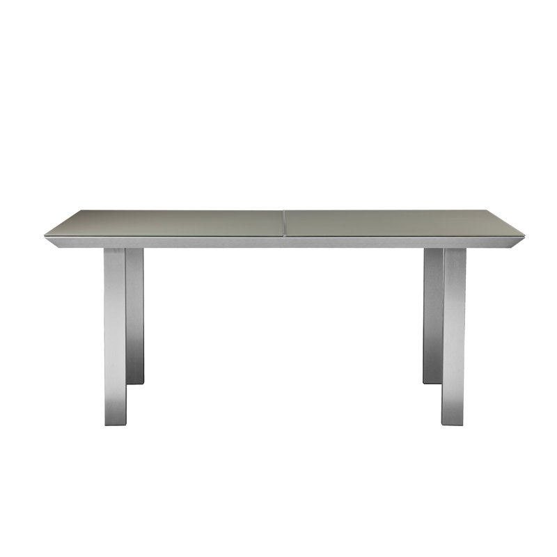 Bella 7 Piece Dining Set, Gray