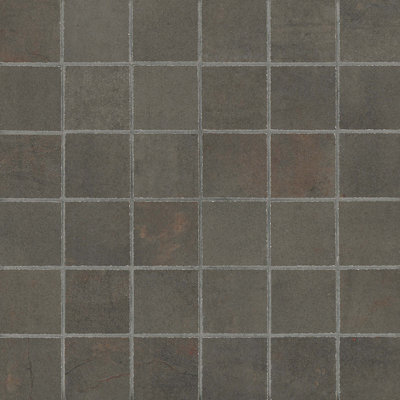 Rebel 2" x 2" Procelain Mosaic Wall & Floor Tile
