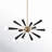 Kaz 12-Light Chandelier-71665563