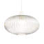17 cm H Bowl Glass Pendant Shade ( Screw On )-1210023802